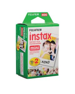 Fujifilm 16437396 instax mini Film Twin Pack
