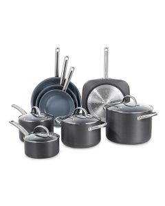 12PC CHA ALM COOKWARE SET
