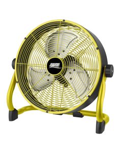 12IN RECHARGABLE FAN