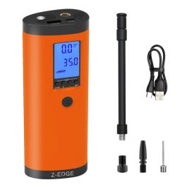 Z-EDGE(TM) ZETZAI03ORNG 150PSI P AIR INF W/DG ORG